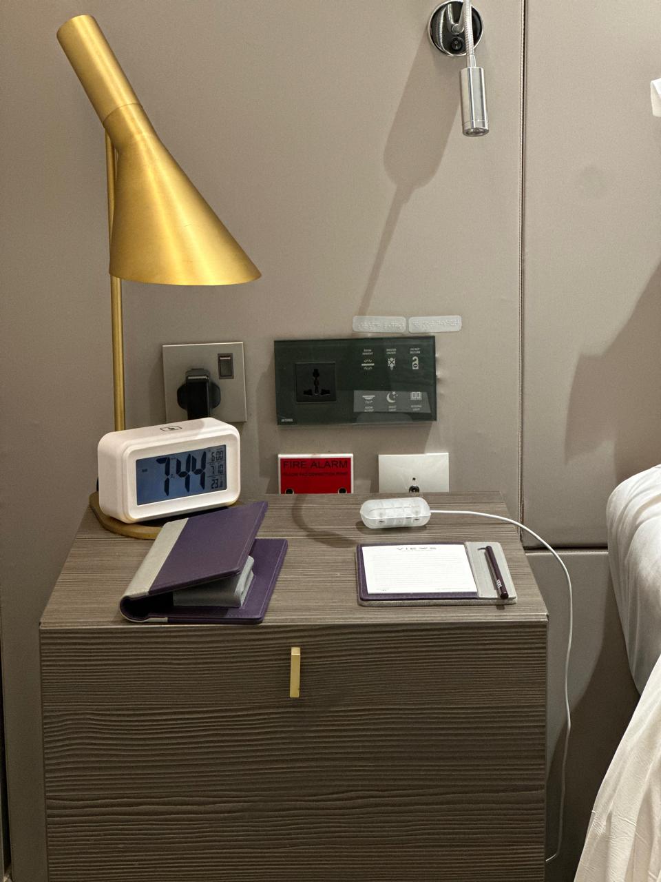 Facilities Room